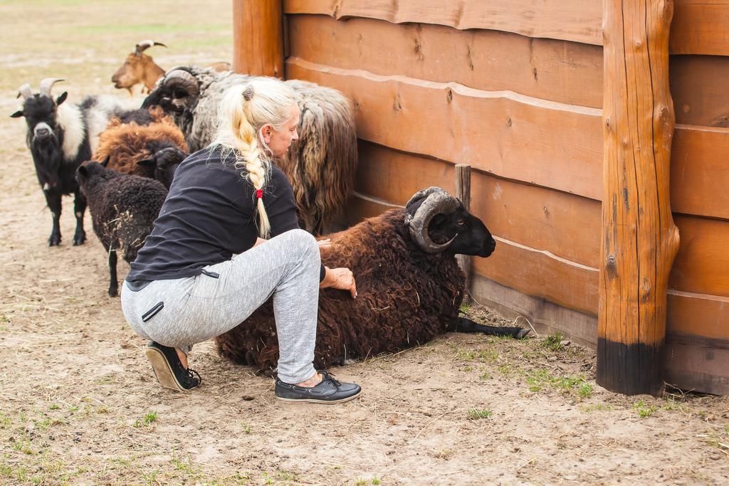 Feniks Agro&Spa Adults Only Swinoujscie Bagian luar foto