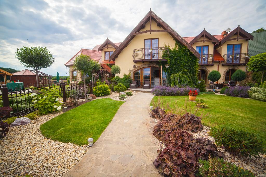 Feniks Agro&Spa Adults Only Swinoujscie Bagian luar foto